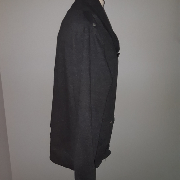 Urban behavior men's cardigan Size L - Picture 9 of 16